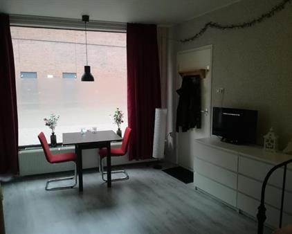 Achter de Arnhemse Poortwal