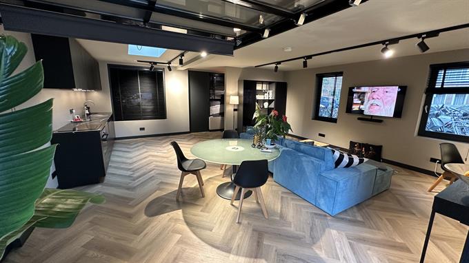 Kamer in Amsterdam, Reinaert de Vosstraat op Kamernet.nl: Vrijstaande Bungalow in Bos & Lommer