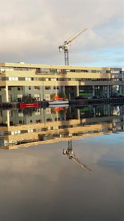 Zimmer bei Zeeburgerdijk In Amsterdam
