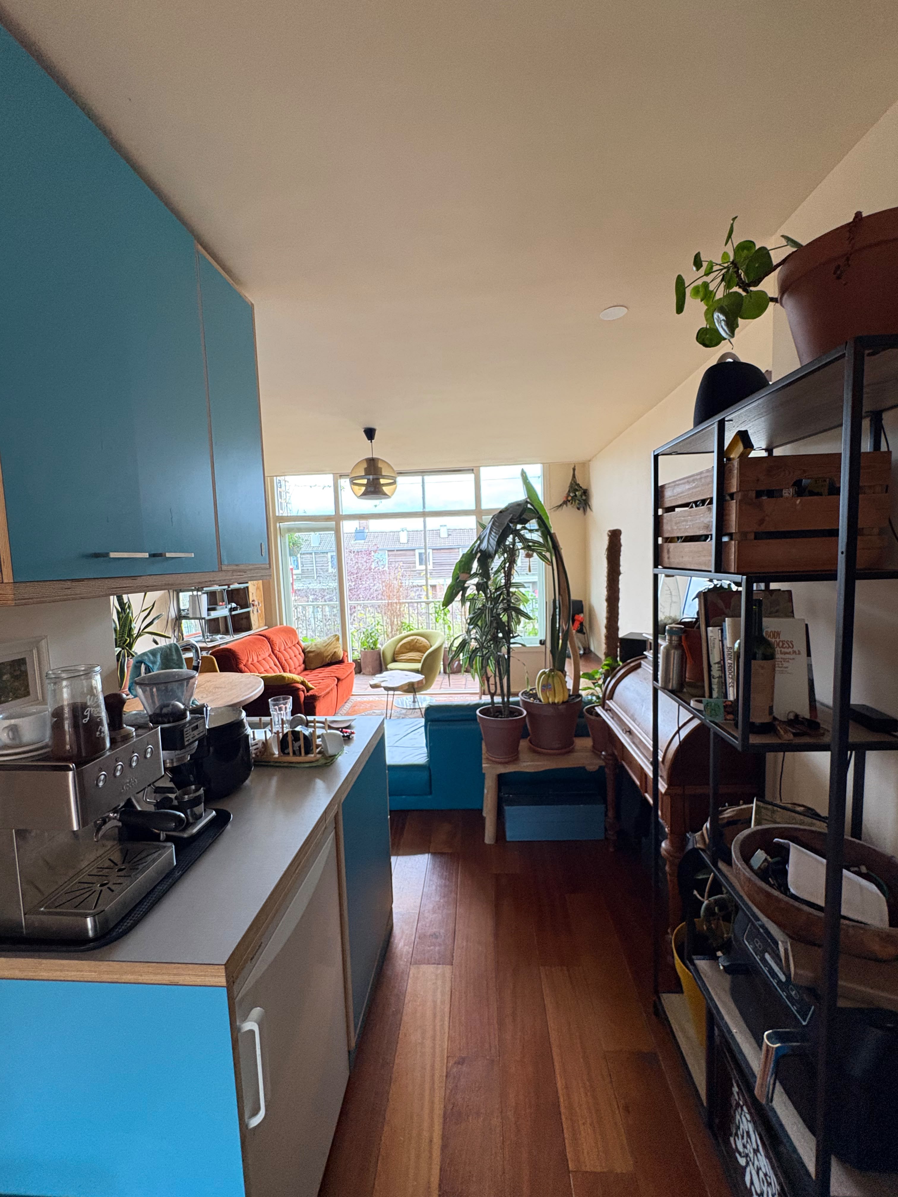 Appartement te huur in Amsterdam – Bestevaerstraat – foto 2