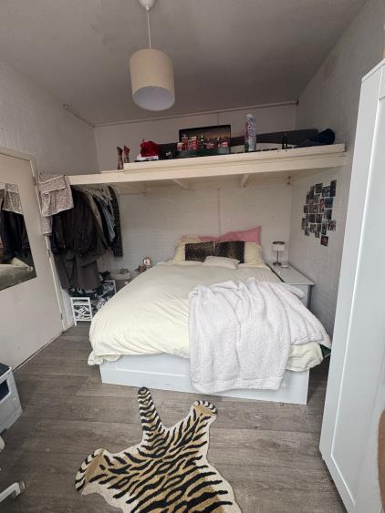 Kamer te huur 630 euro Papengracht, Leiden