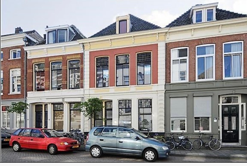 Kamer te huur in de van Berchenstraat in Nijmegen