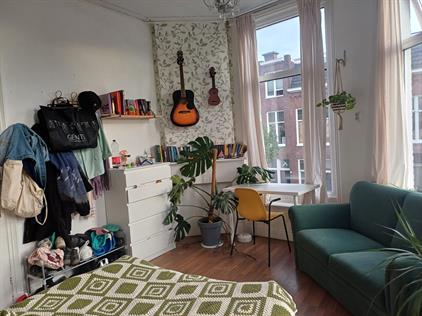 Room for rent 518 euro Riouwstraat, Groningen