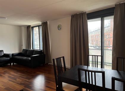 Apartment for rent 1495 euro Claes de Vrieselaan, Rotterdam