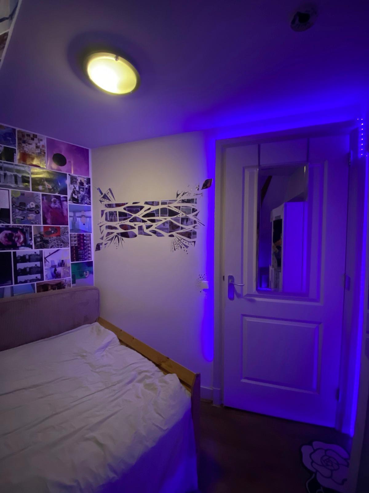 Kamer te huur in Amsterdam – Haringpakkerssteeg – foto 4
