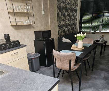 Studio for rent 1100 euro Iemingecamp, Emmen
