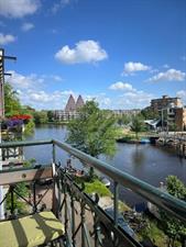 Room for rent 1300 euro Bilderdijkkade, Amsterdam