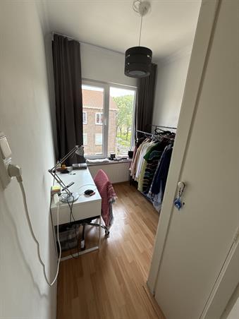 Kamer in Rotterdam, Klaverstraat op Kamernet.nl: Kamer vrij in appartement in carnisse