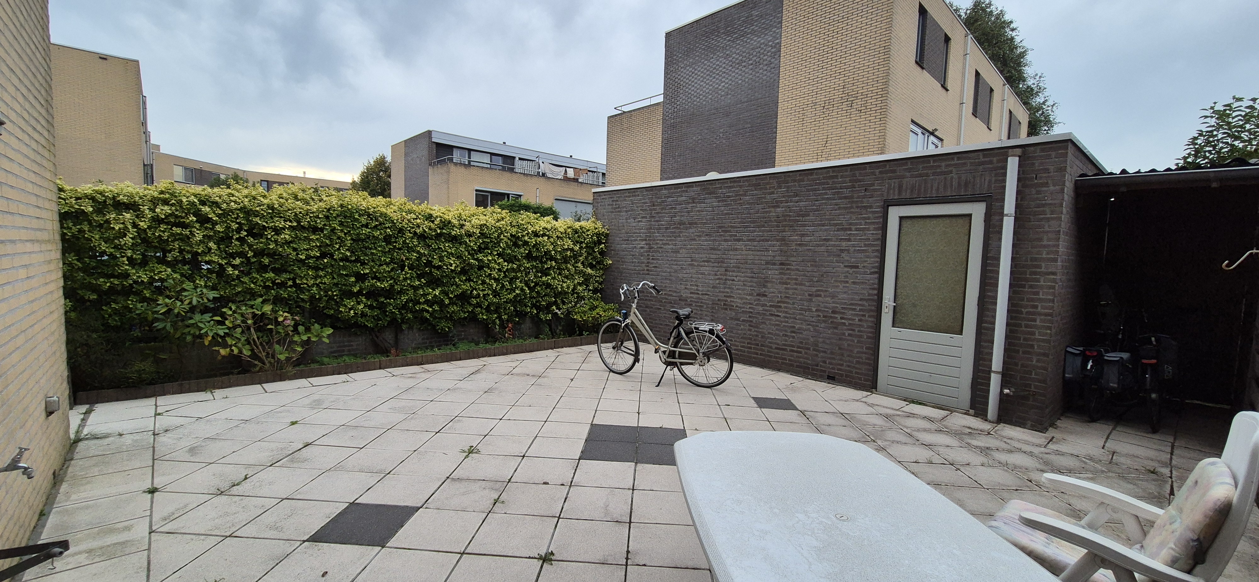 Studio aan Godfried Bomansstraat, Wageningen 8