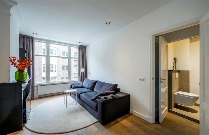Wohnung bei Karel du Jardinstraat In Amsterdam