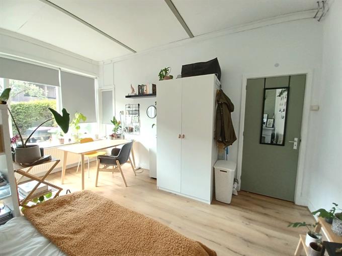 Zimmer bei Engelsestraat In Leeuwarden