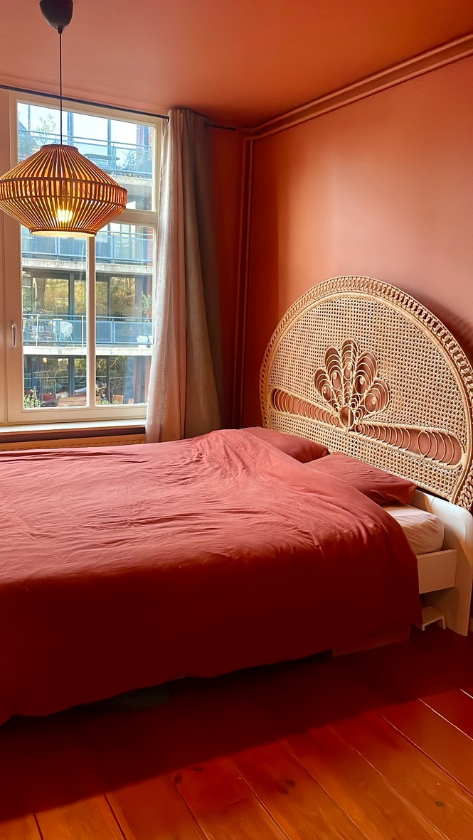 Appartement te huur in Amsterdam – Oetewalerstraat – foto 1