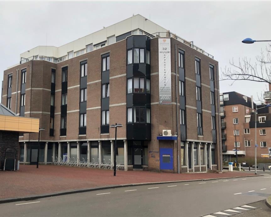 Kamer te huur in de Graaf Janstraat in Beverwijk