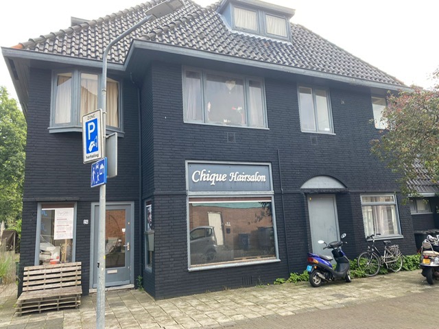 Kamer - Boerhaavestraat - 1221ER - Hilversum