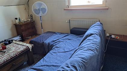 Kamer te huur 650 euro Hoefstraat, Tilburg