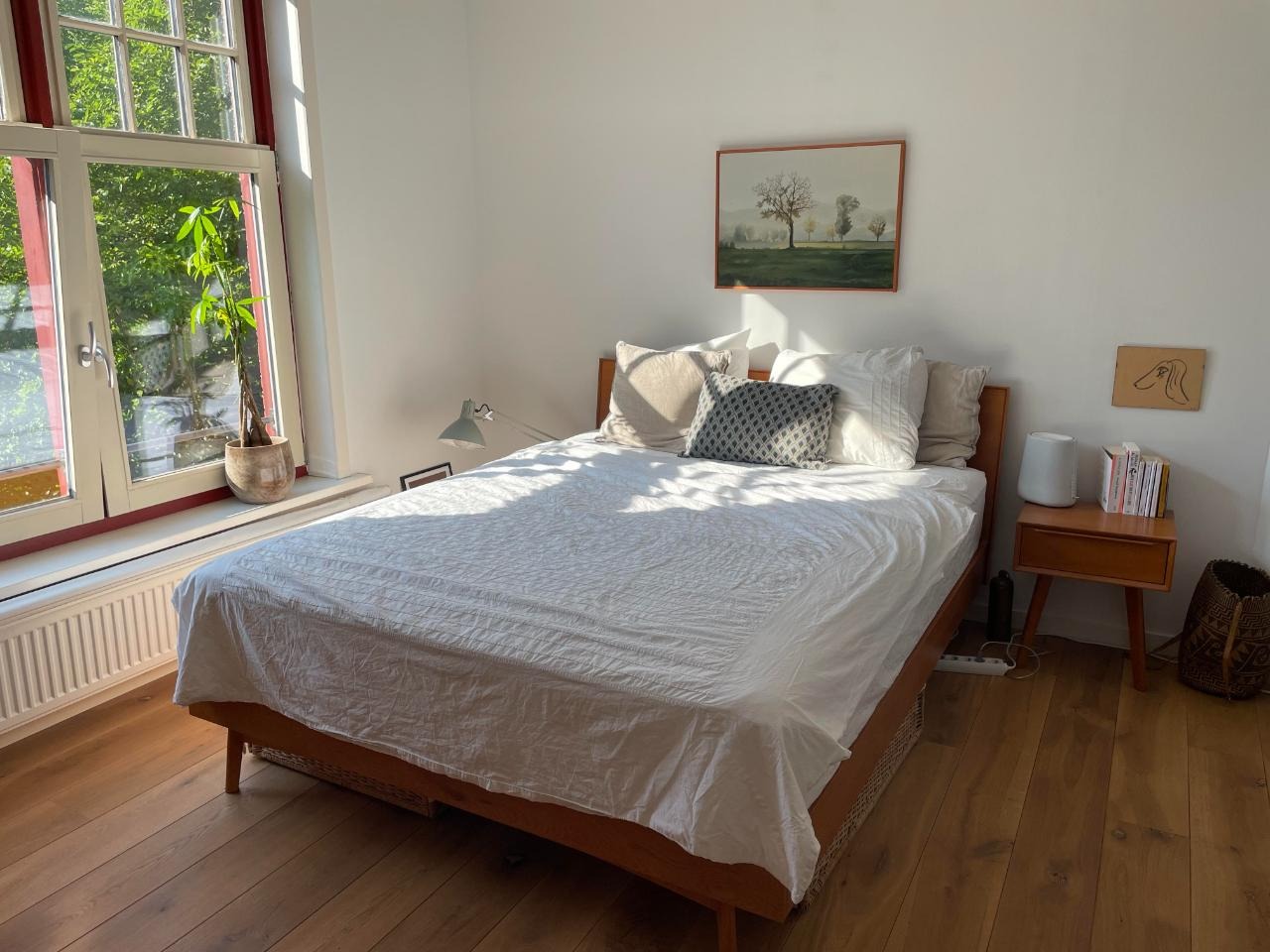 Zaanstraat, Amsterdam - Amsterdam Apartments for Rent