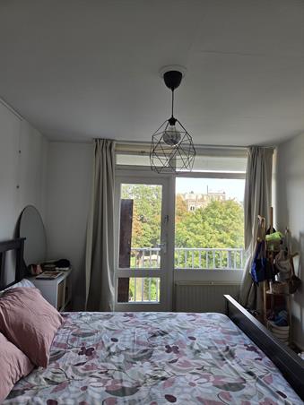Zimmer bei Polanenstraat In Amsterdam