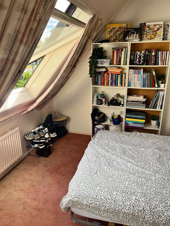 Kamer in Leiden, Beppy Nooijstraat op Kamernet.nl: Kamer te huur in Stevenshof Leiden 