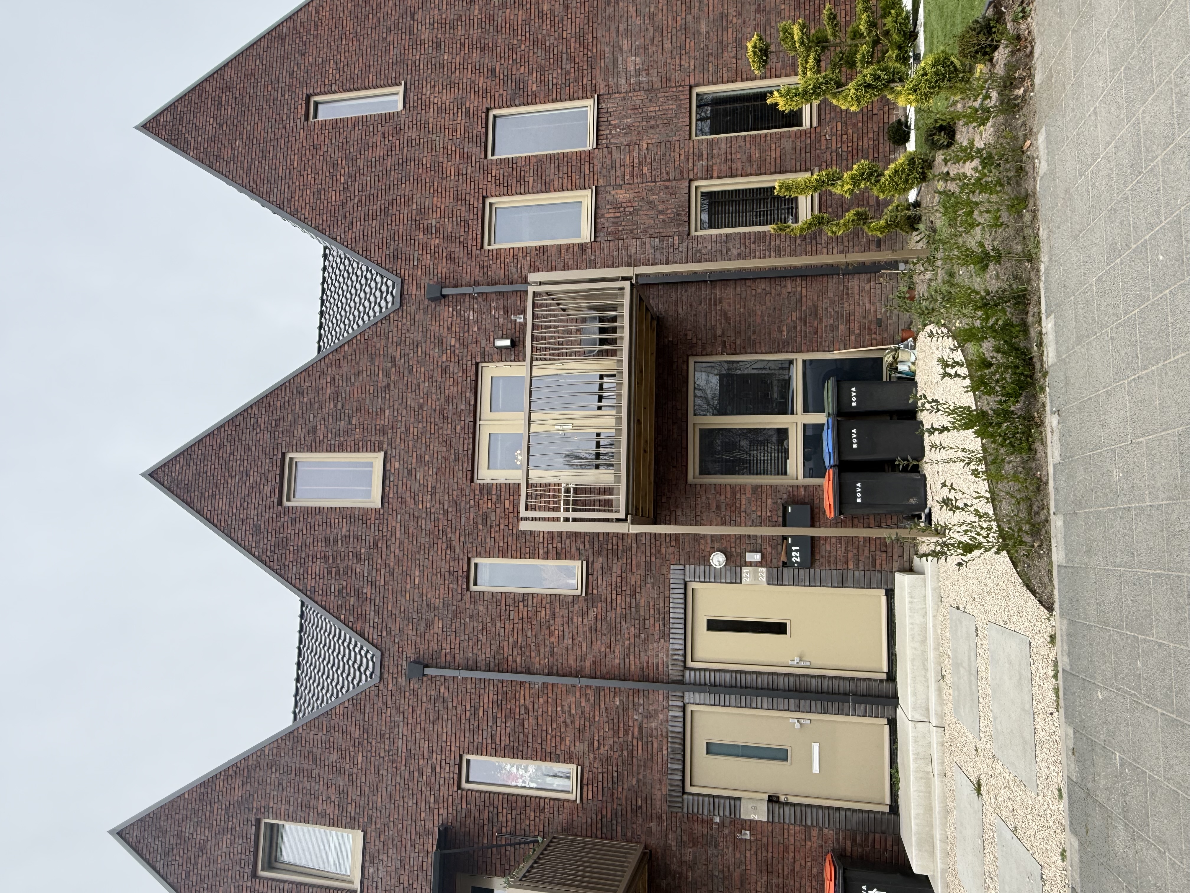 Appartement aan Bergenboulevard, Amersfoort 9