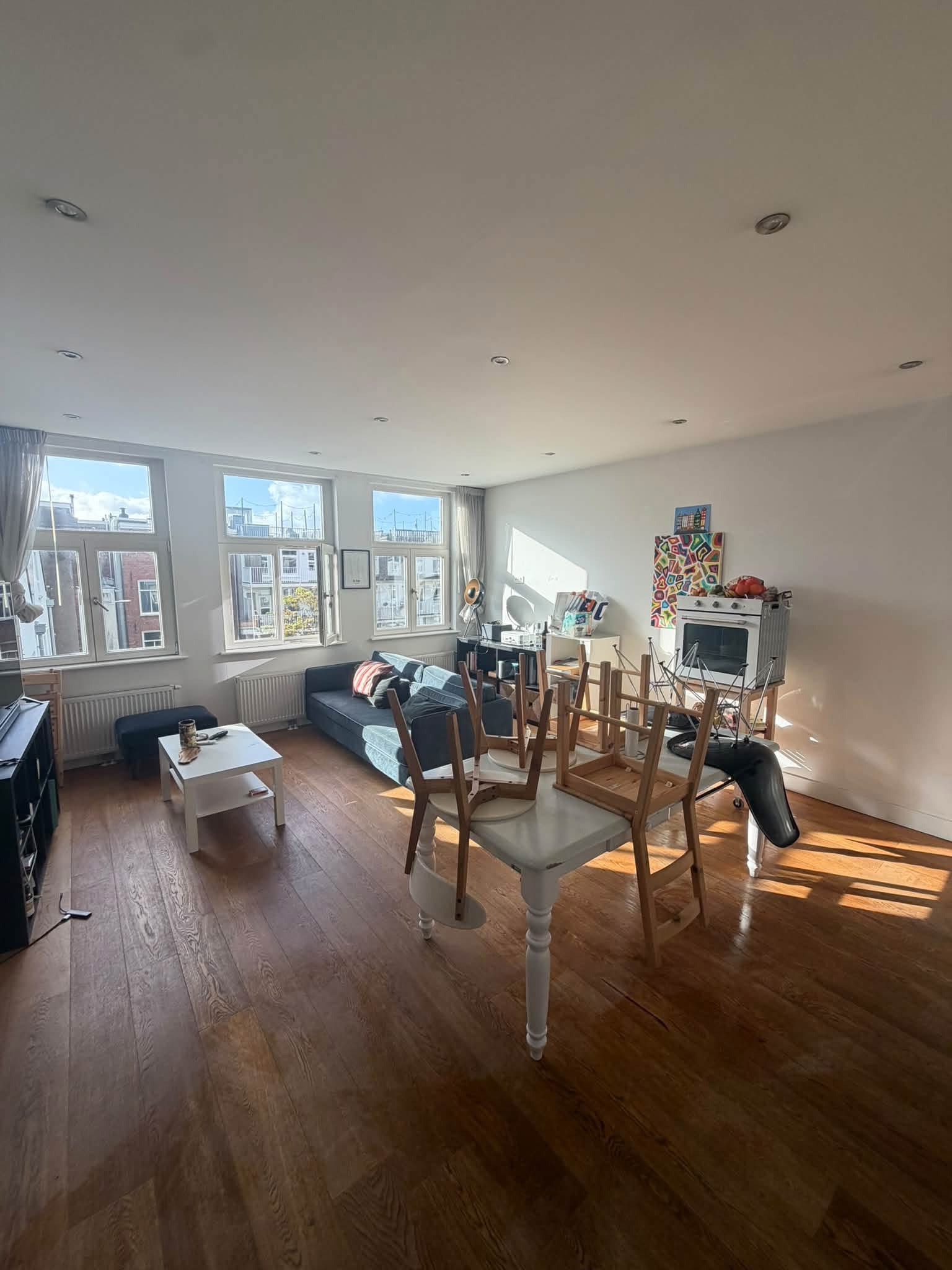 Kamer aan Eerste Jan van der Heijdenstraat, Amsterdam 6