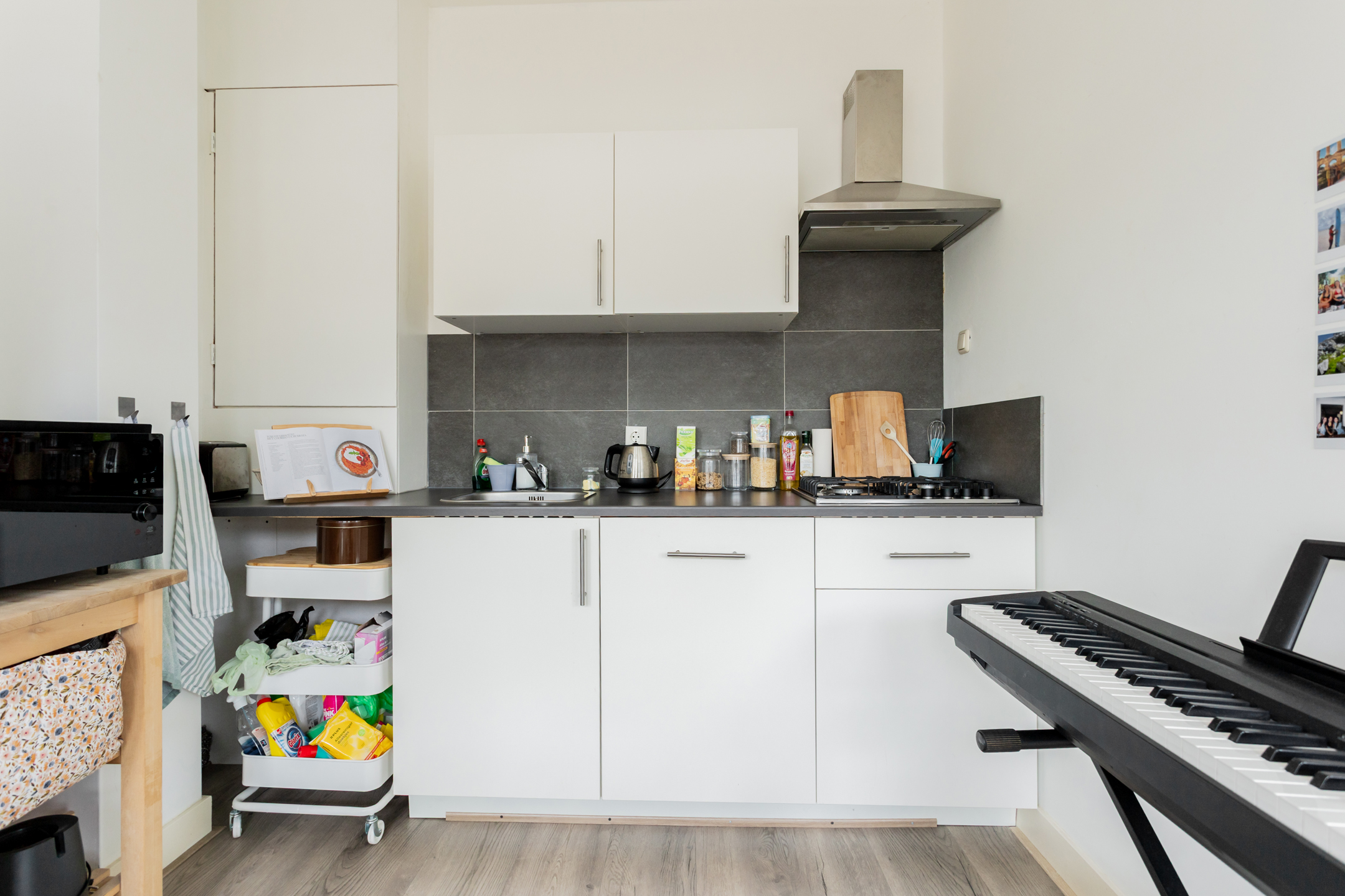 Kamer aan J.A. Feithstraat, Groningen 9