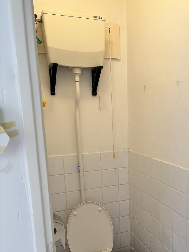 Kamer aan Snoekstraat, Rotterdam 6