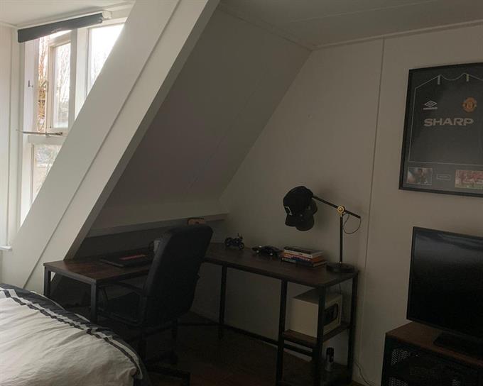Zimmer bei Kleine Hoogstraat In Leeuwarden
