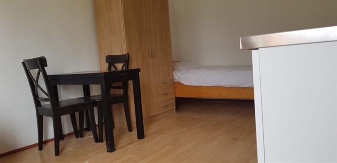Studio bei Lontarpalmstraat In Amsterdam