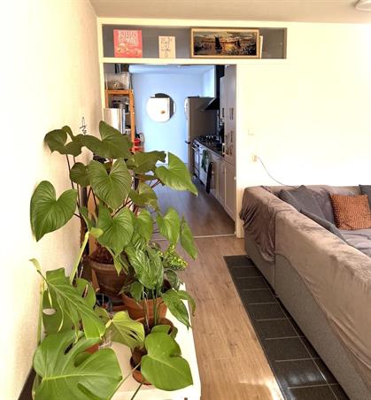Zimmer bei Dapperstraat In Amsterdam