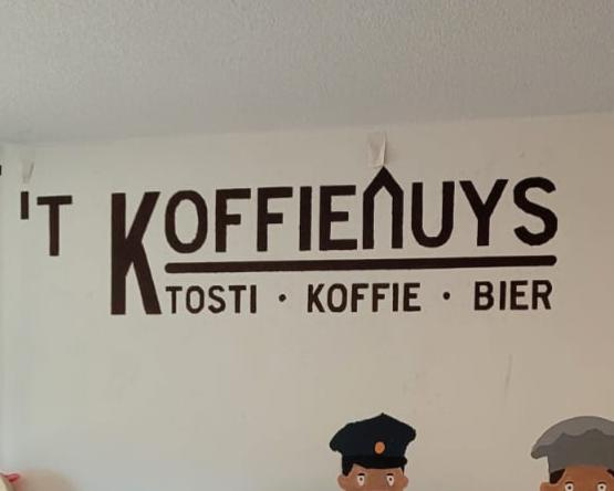 'T Koffiehuys