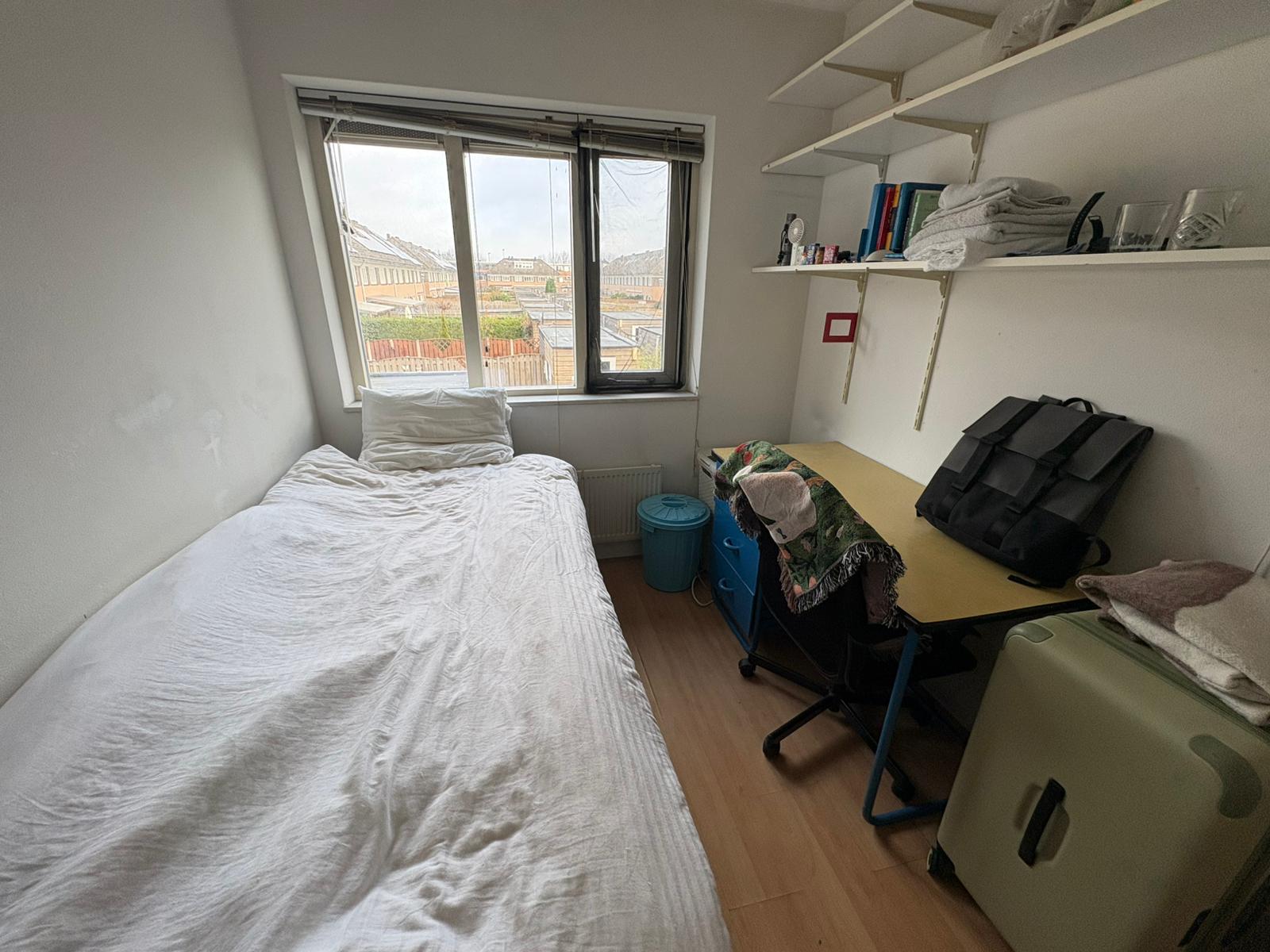 Kamer te huur in Lisserbroek – Forsythiastraat – foto 3