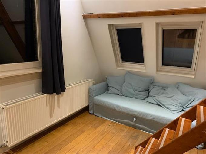 Studio bei Marnixstraat In Amsterdam