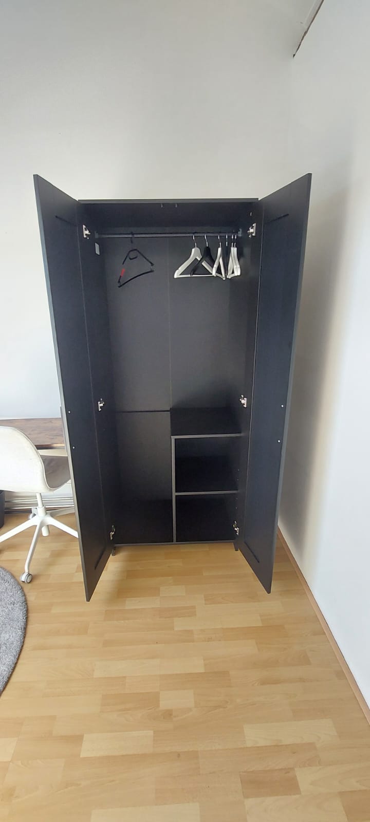 Kamer aan Rederijkerstraat, Den Haag 7