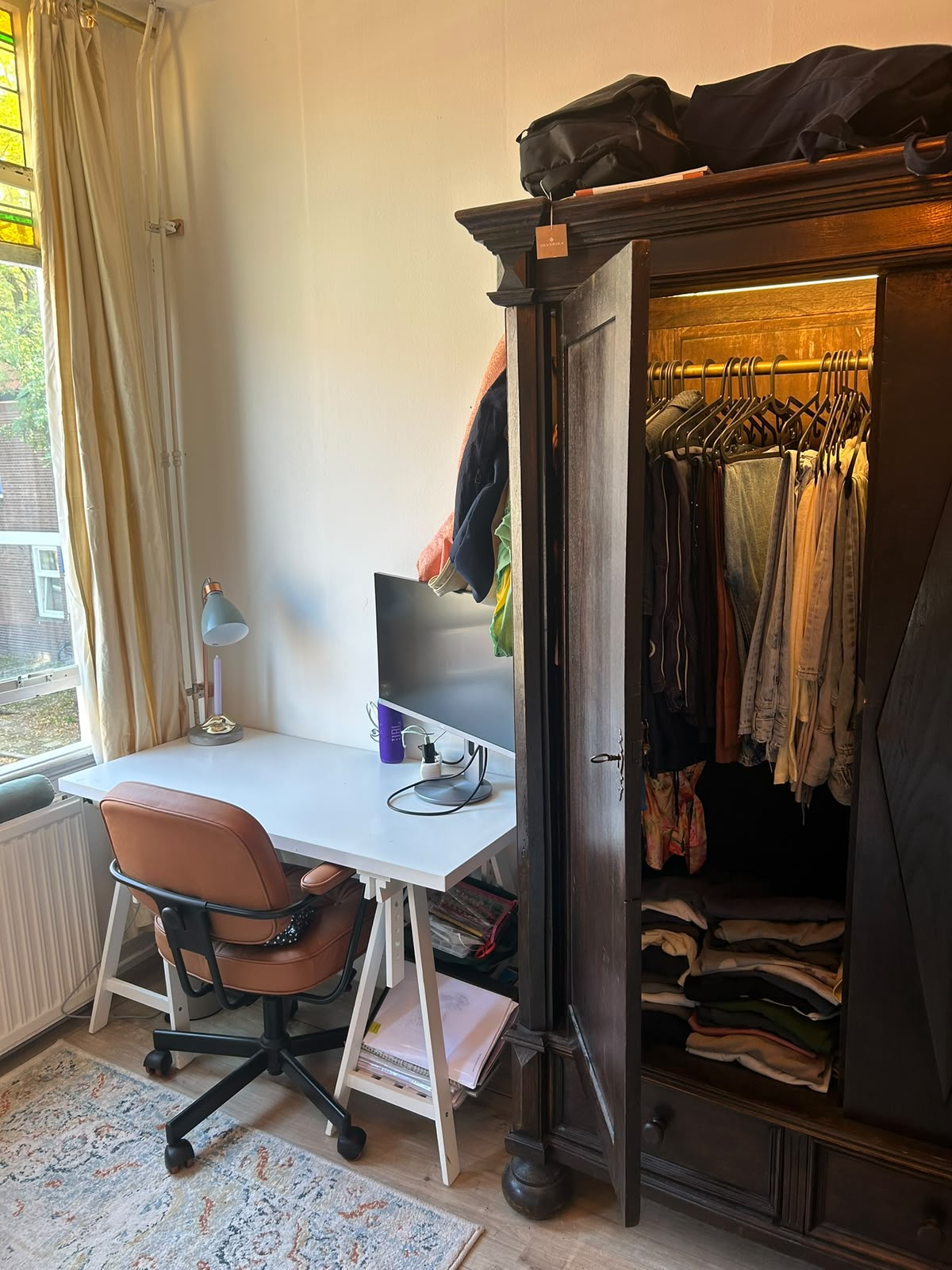 Kamer aan Verlengde Singelstraat, Delft 5