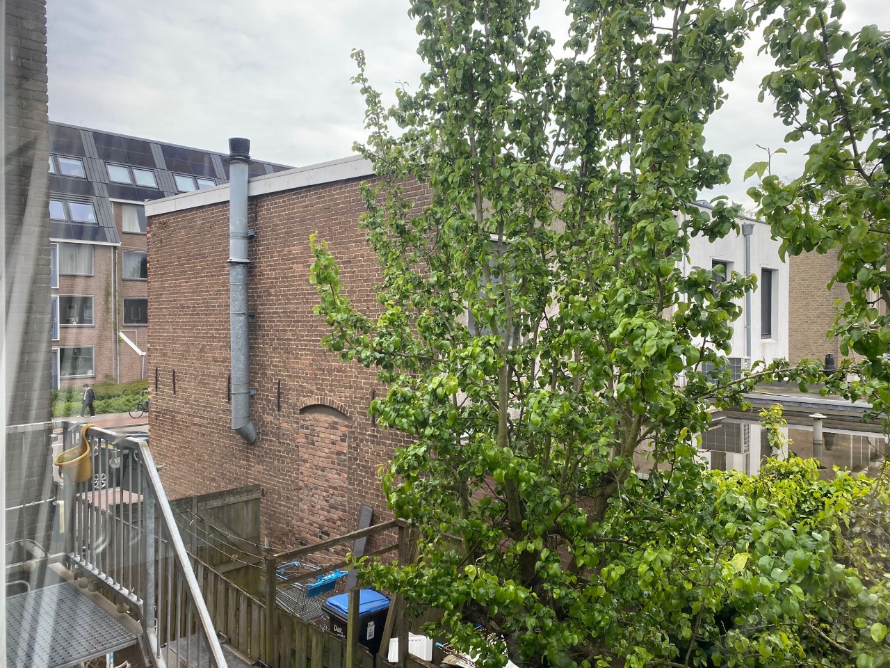 Kamer aan St. Jacobslaan, Nijmegen 10