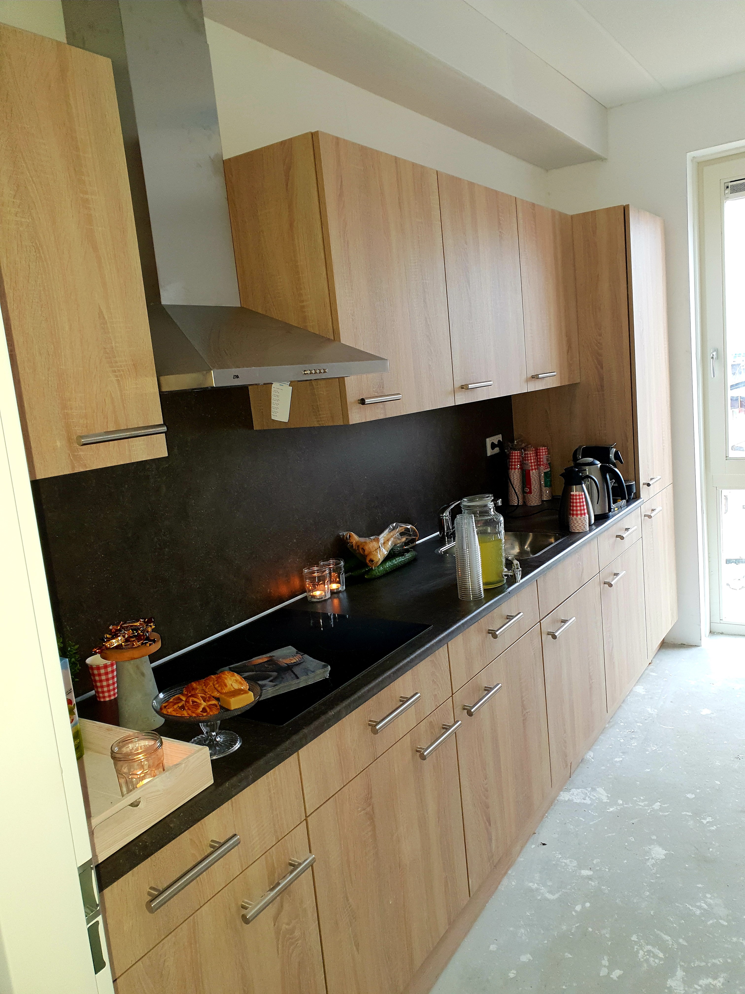 Kamer aan Bostuin, Almere 6