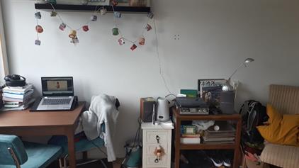 Zimmer zu vermieten 400 Euro Aquamarijnlaan, Utrecht