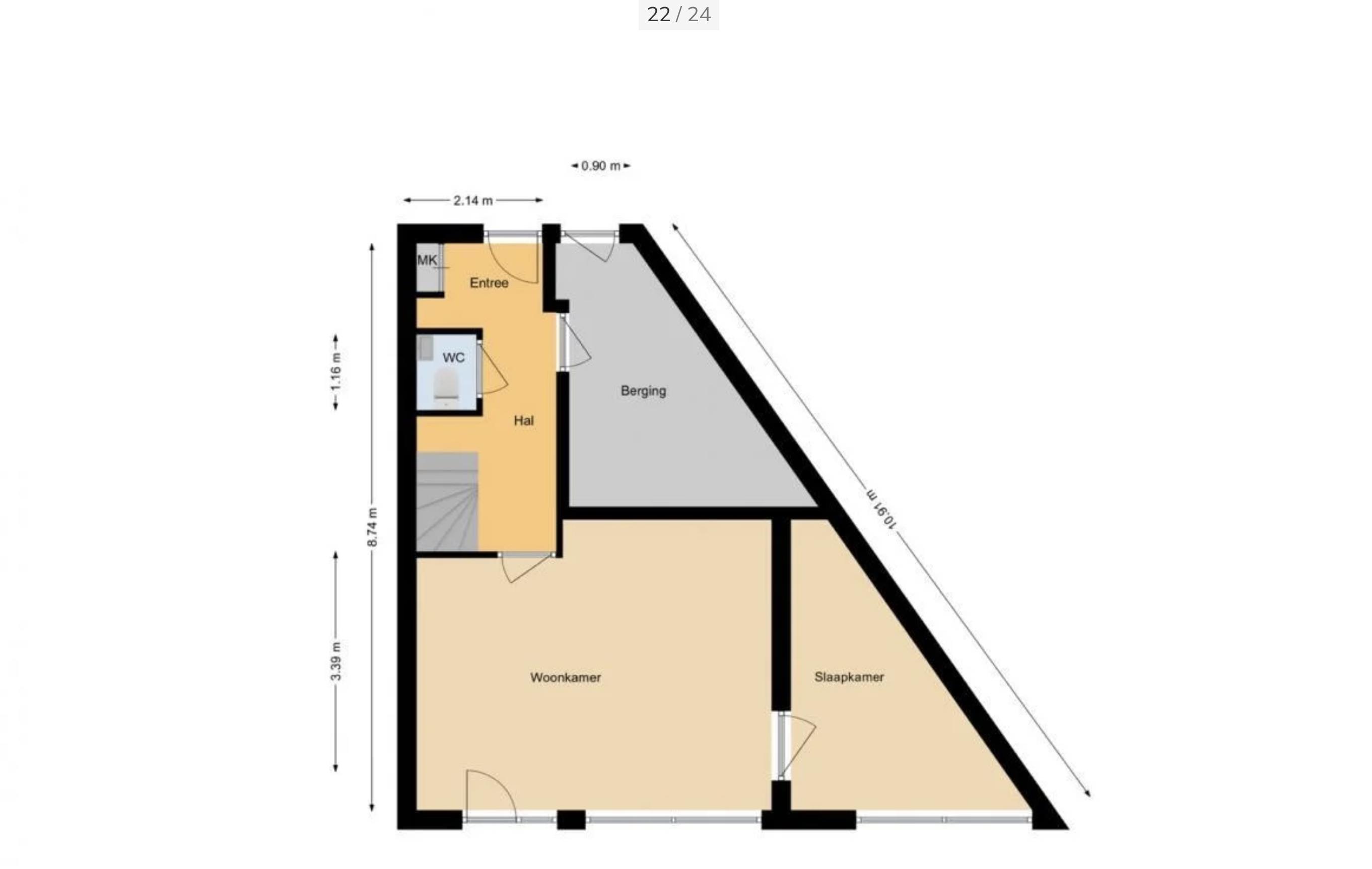 huurwoningen te huur op Brandts Buyspark