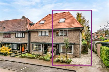 Appartement te huur 2000 euro Groningerstraat, Amersfoort