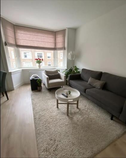 Room for rent 1050 euro Van Walbeeckstraat, Amsterdam