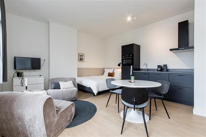 Wohnung bei Kronenburgersingel In Nijmegen