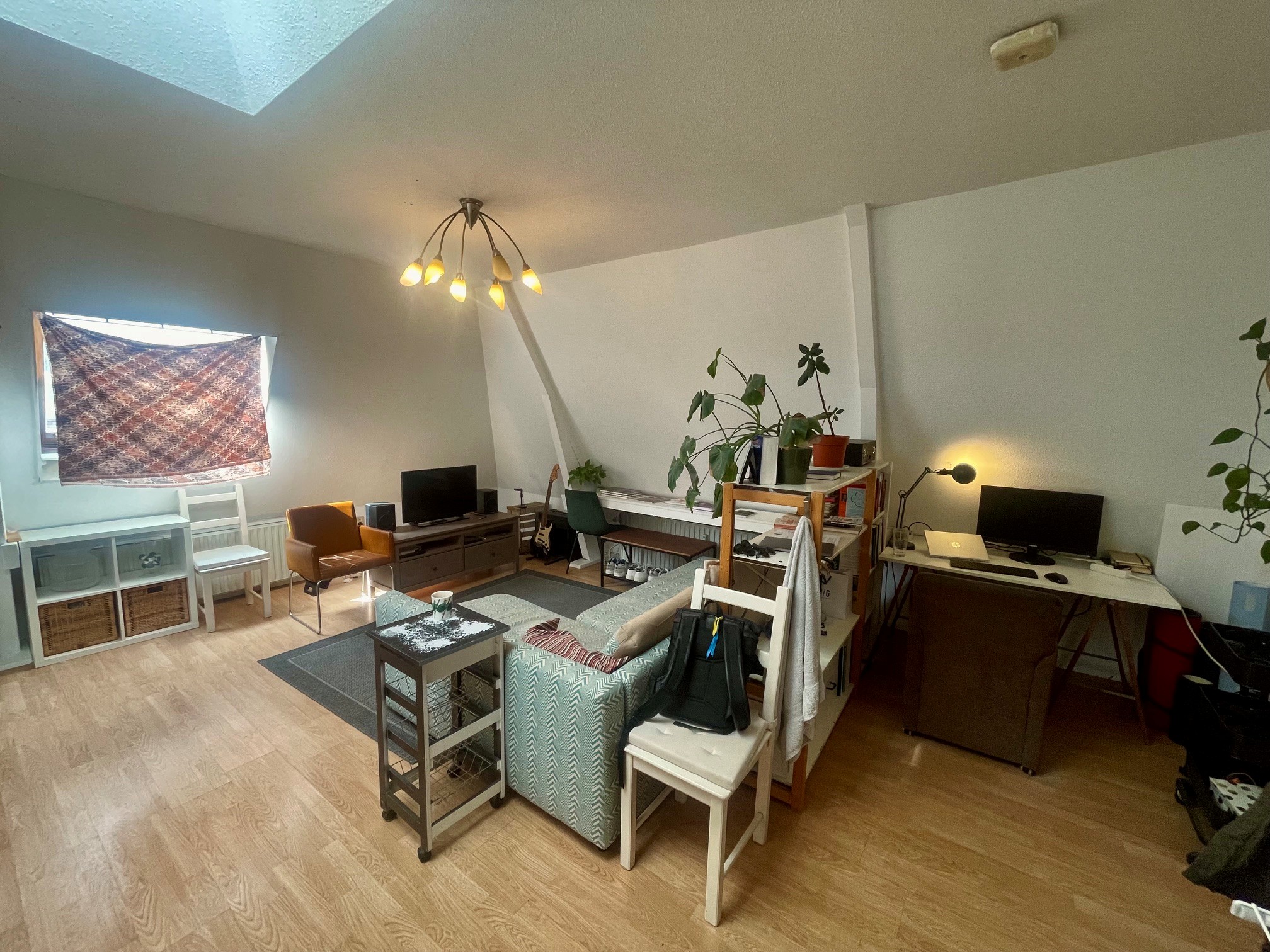 studios for rent on Nieuwstraat