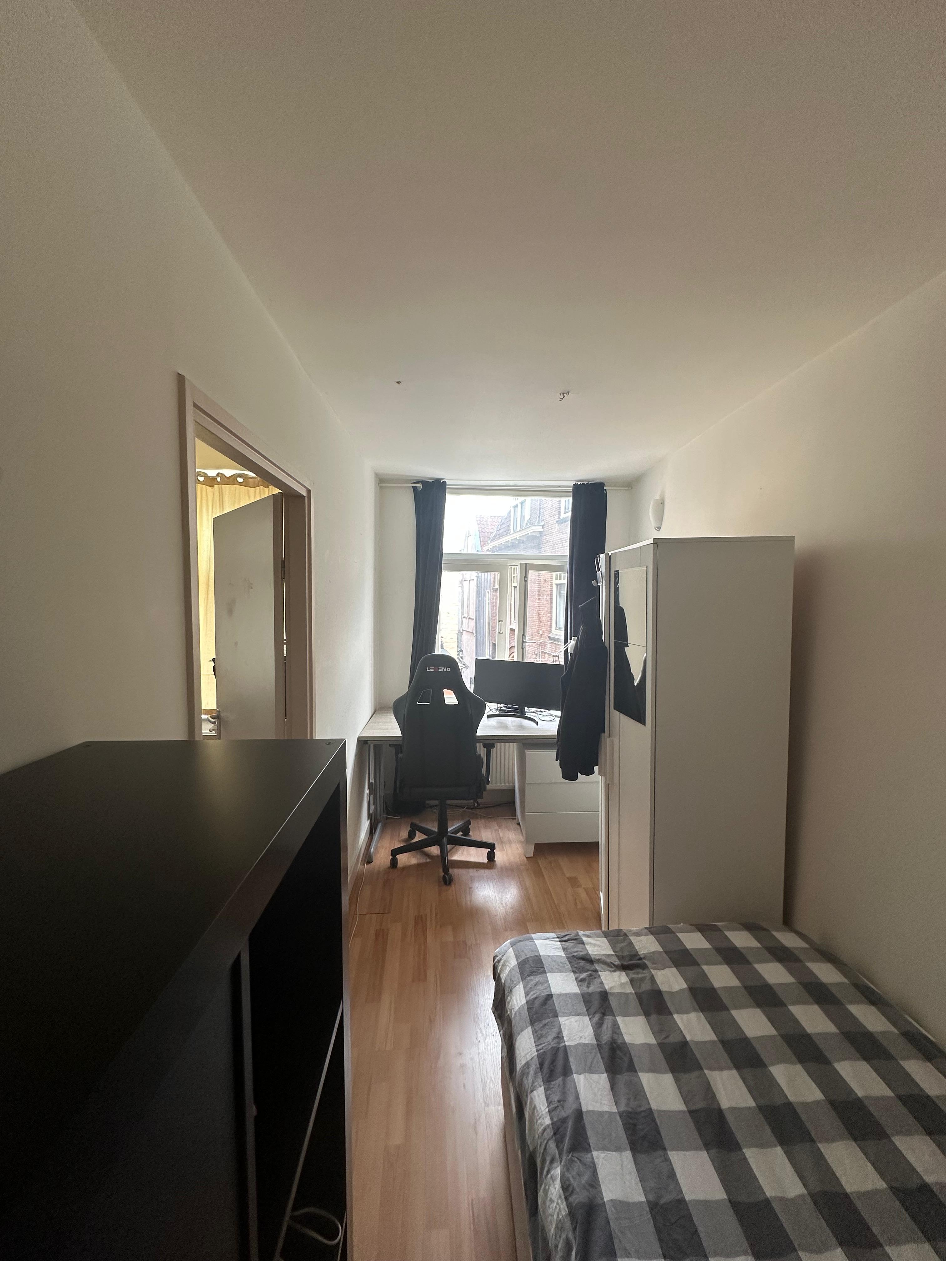 Kamer te huur in Utrecht – Mariastraat – foto 2