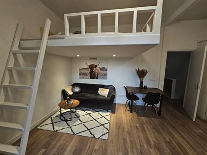 Studio te huur 1550 euro Kanaalstraat, Utrecht