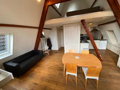 Appartement te huur 1560 euro Marnixstraat, Amsterdam