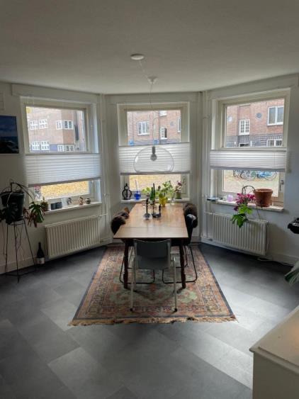 Kamer te huur 700 euro Zaandammerplein, Amsterdam