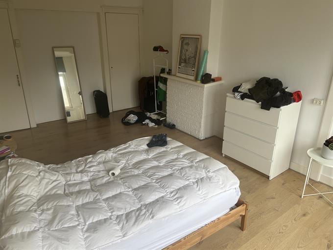 Zimmer bei Beukelsweg In Rotterdam