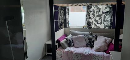 Kamer te huur 450 euro Burgemeester Roellstraat, Amsterdam