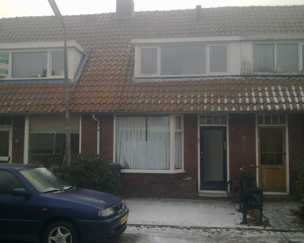 Kamer te huur in Leeuwarden – van Loonstraat – foto 4