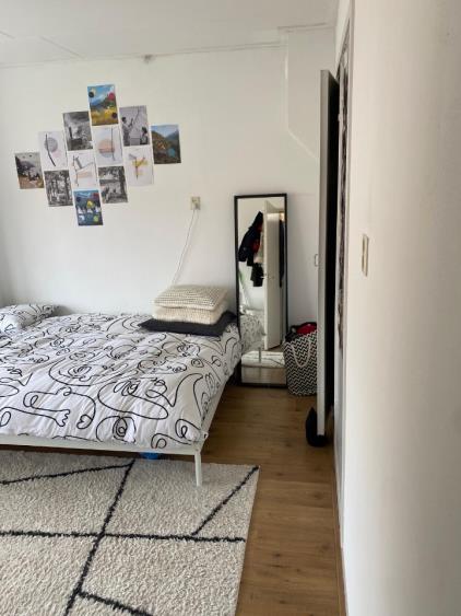 Room for rent 425 euro Reigerstraat, Groningen